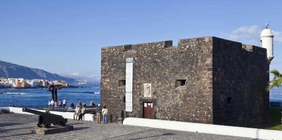 Puerto De La Cruz - Sun House - Holidays - Resort Экстерьер фото