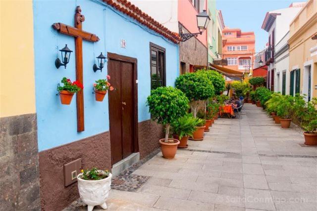 Puerto De La Cruz - Sun House - Holidays - Resort Экстерьер фото