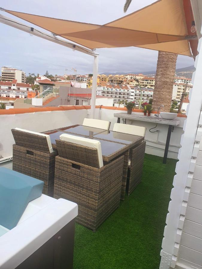 Puerto De La Cruz - Sun House - Holidays - Resort Экстерьер фото