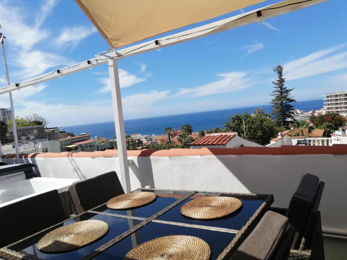Puerto De La Cruz - Sun House - Holidays - Resort Экстерьер фото