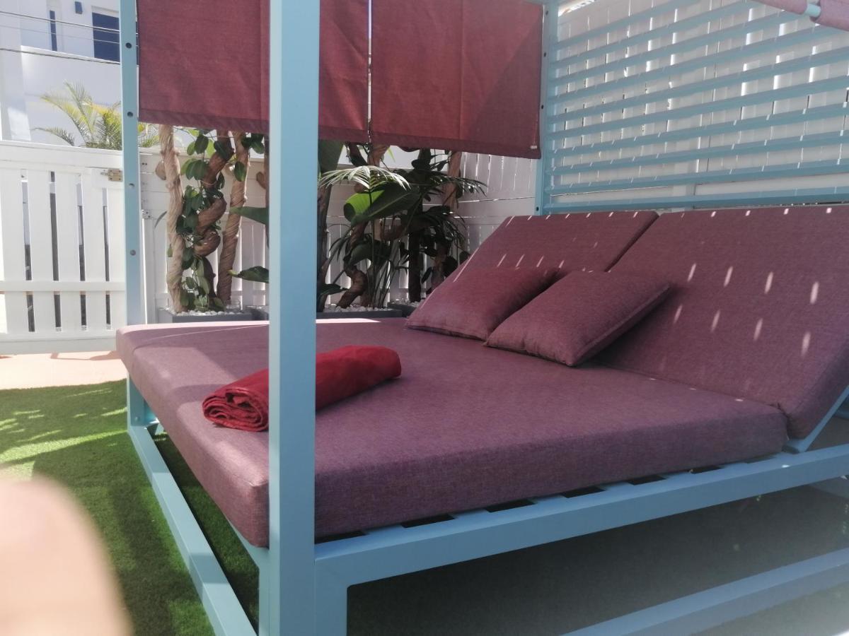 Puerto De La Cruz - Sun House - Holidays - Resort Экстерьер фото