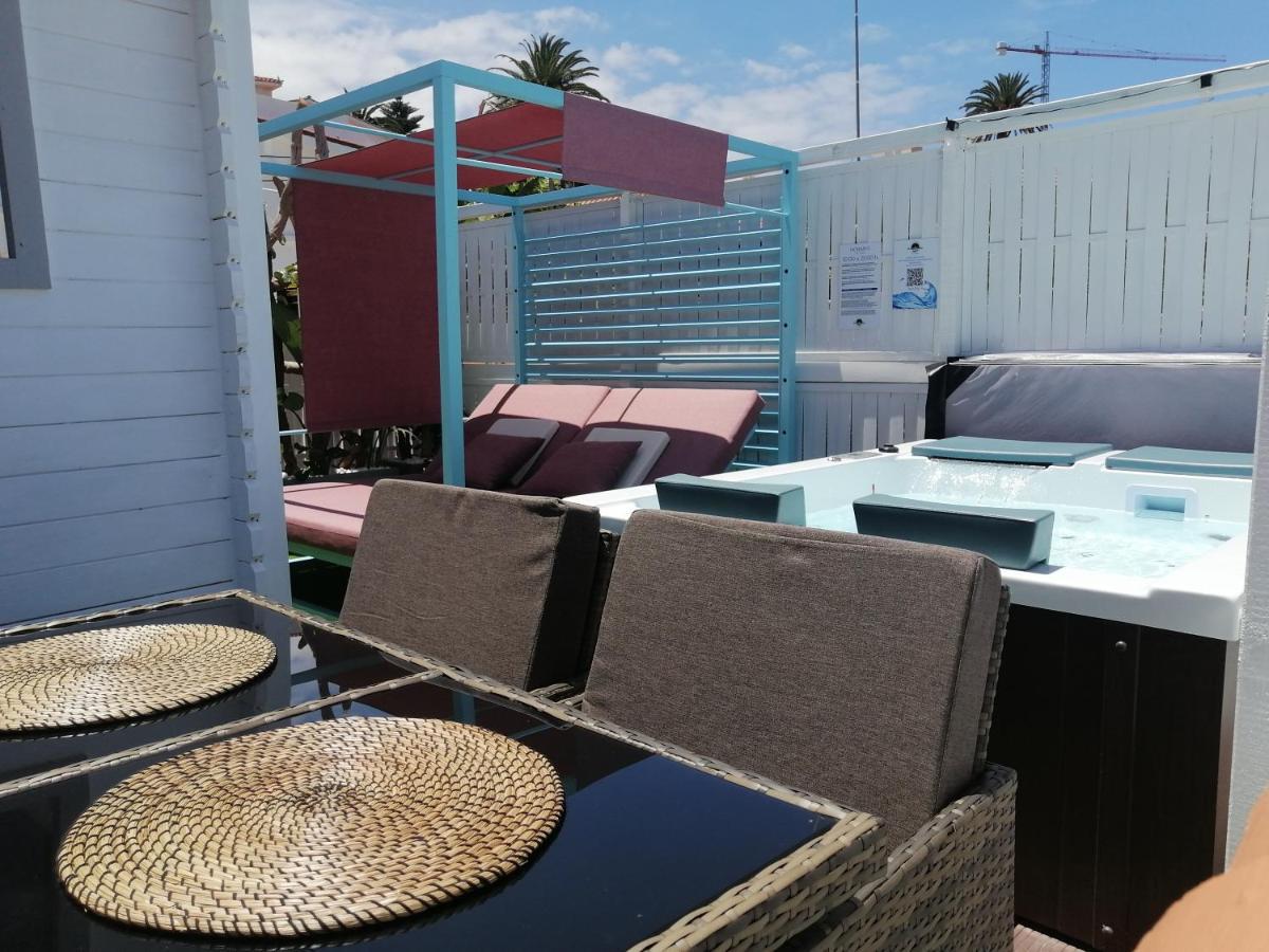 Puerto De La Cruz - Sun House - Holidays - Resort Экстерьер фото