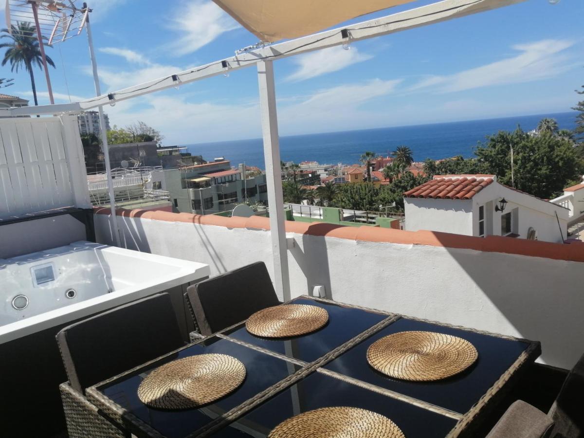 Puerto De La Cruz - Sun House - Holidays - Resort Экстерьер фото