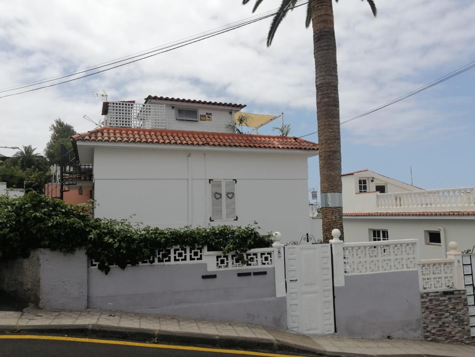 Puerto De La Cruz - Sun House - Holidays - Resort Экстерьер фото